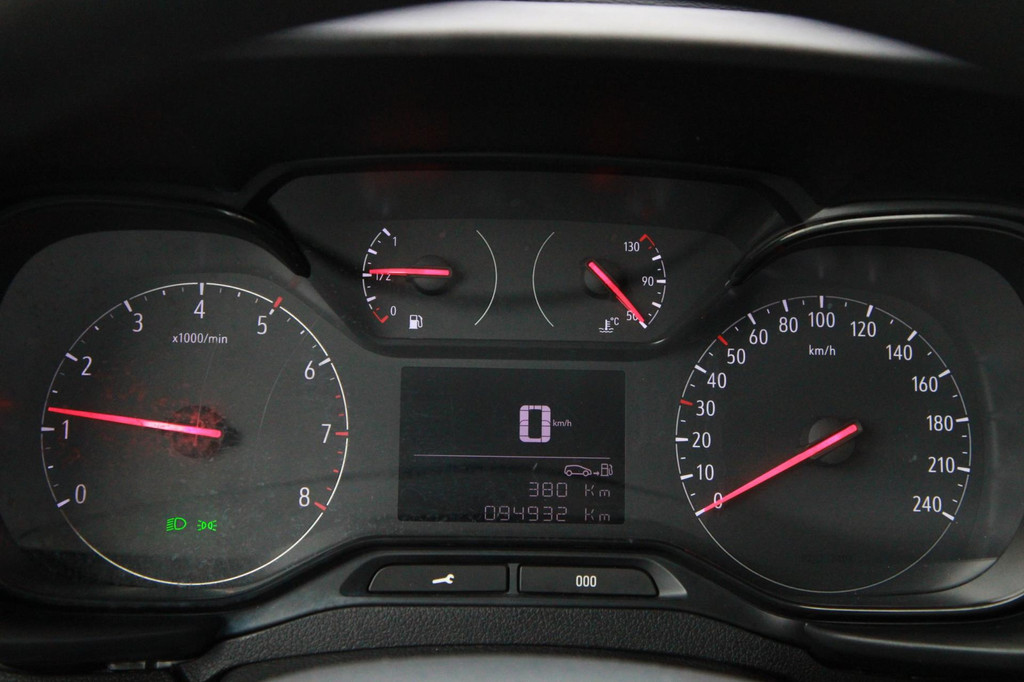 Opel Combo 1.2 Turbo L2H1 Edition Benzine / Trekhaak / App connect / PDC 15