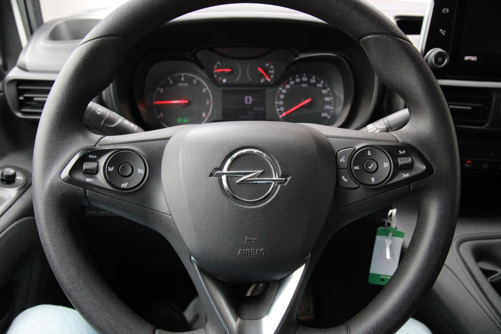 Opel Combo 1.2 Turbo L2H1 Edition Benzine / Trekhaak / App connect / PDC 16