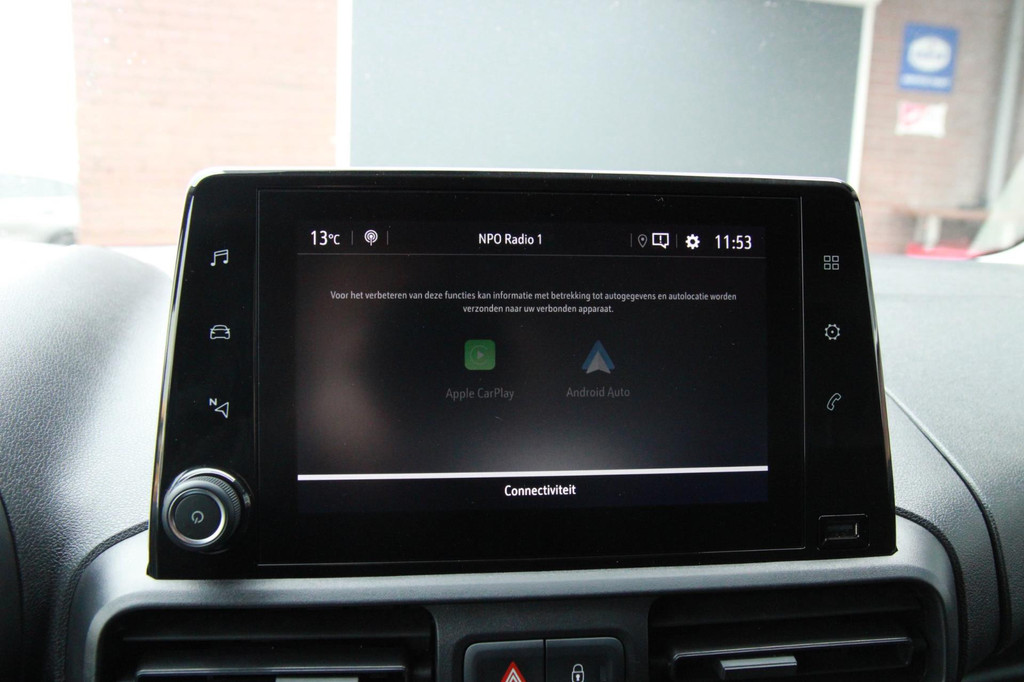 Opel Combo 1.2 Turbo L2H1 Edition Benzine / Trekhaak / App connect / PDC 19