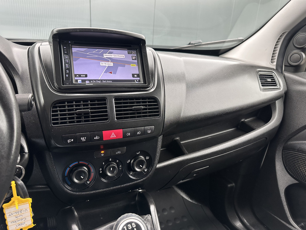 Opel Combo 1.3 CDTi E6 / L2H1 / SPORT / 1e EIG. / BOTT INRICHTING / CRUISE / AIRCO / LICHTMETAAL 13