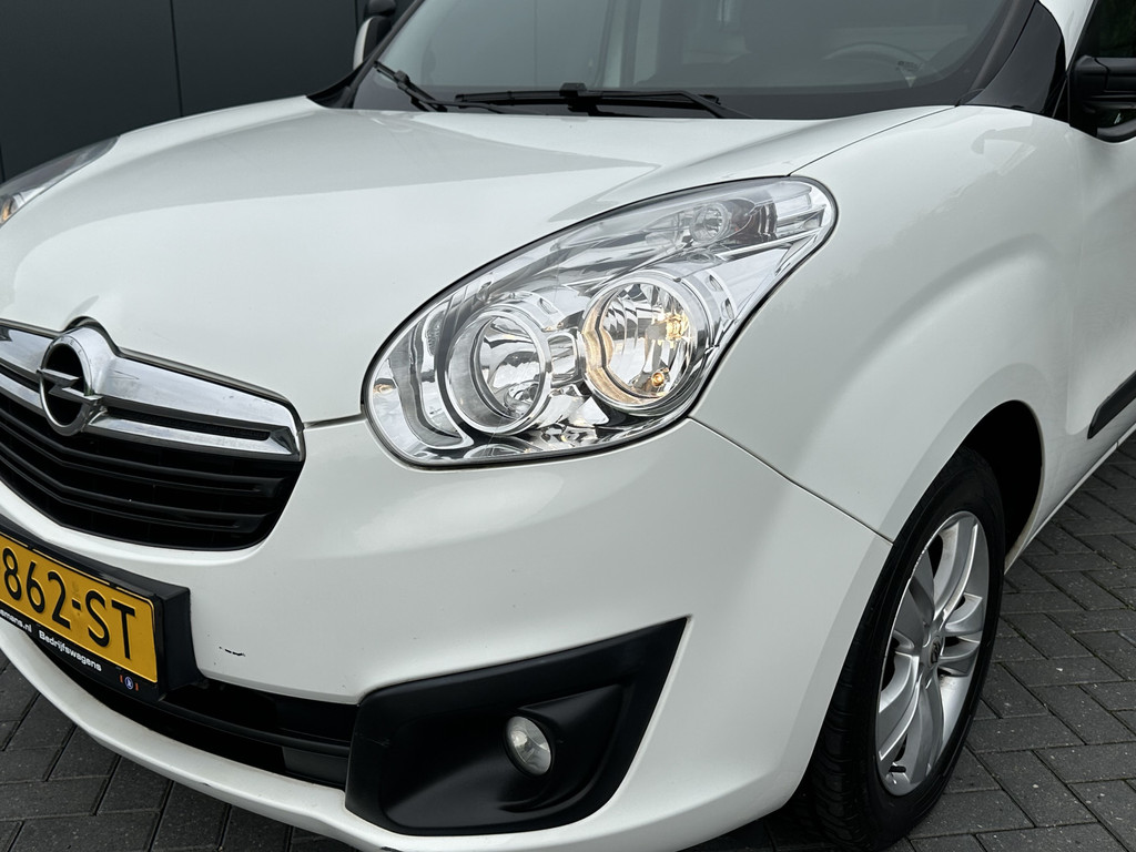 Opel Combo 1.3 CDTi E6 / L2H1 / SPORT / 1e EIG. / BOTT INRICHTING / CRUISE / AIRCO / LICHTMETAAL 18