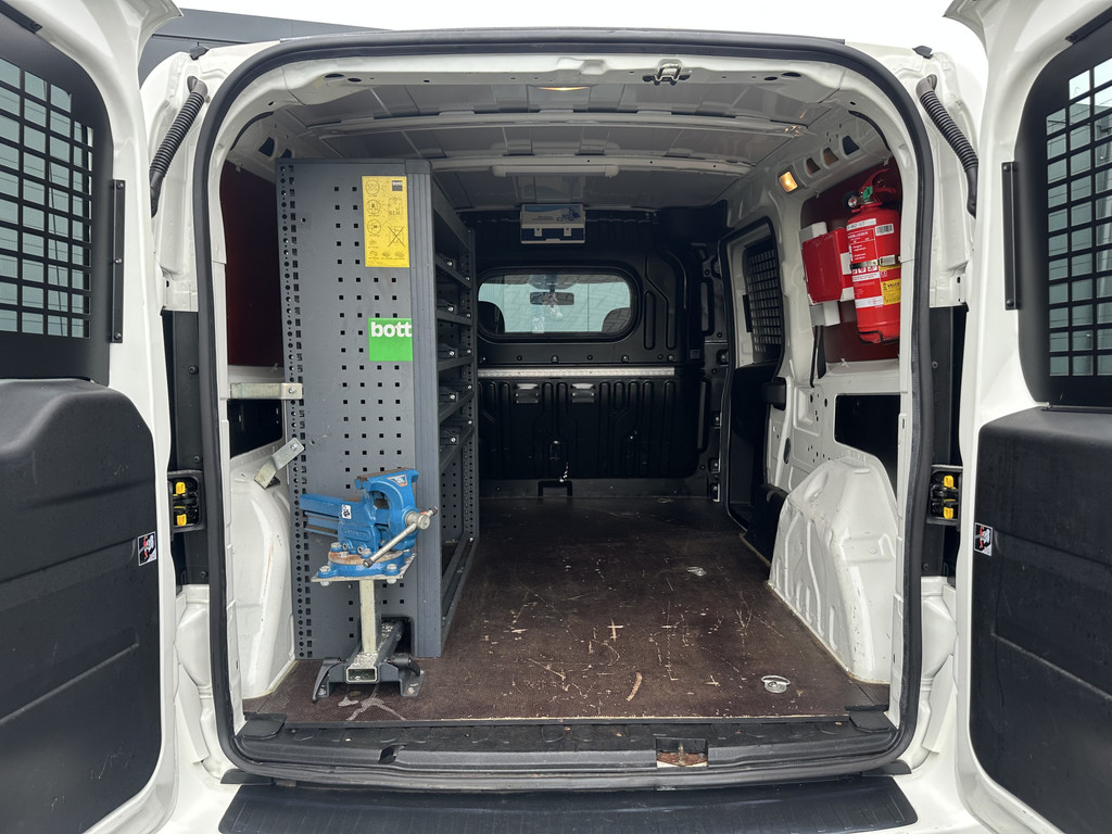 Opel Combo 1.3 CDTi E6 / L2H1 / SPORT / 1e EIG. / BOTT INRICHTING / CRUISE / AIRCO / LICHTMETAAL 8