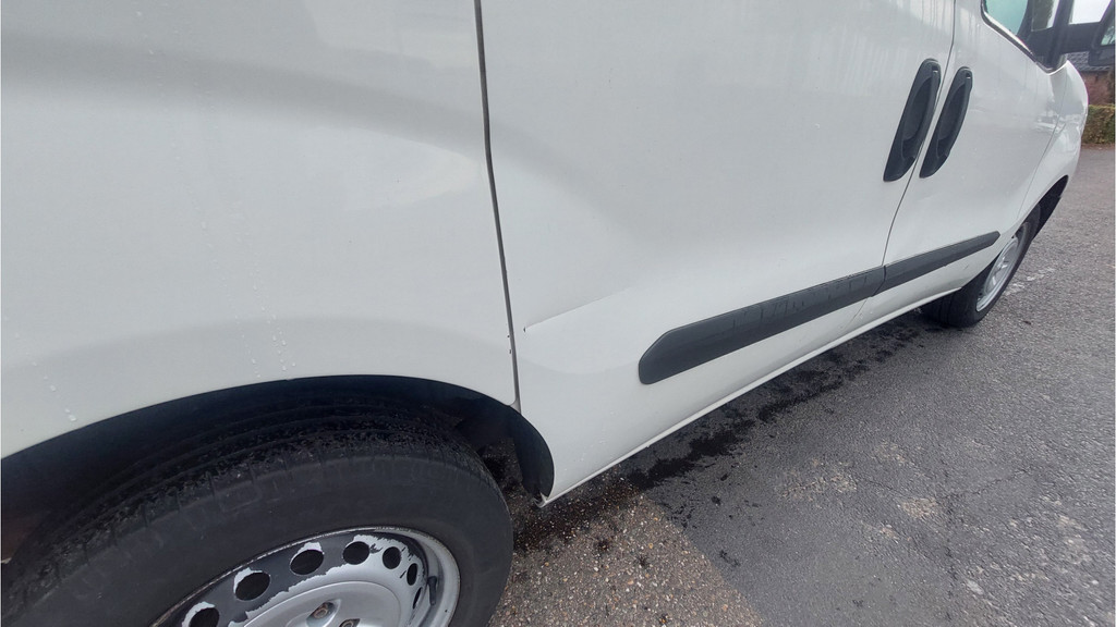 Opel Combo 1.3 CDTi L1H1 Edition AIRCO BJ 2017 16