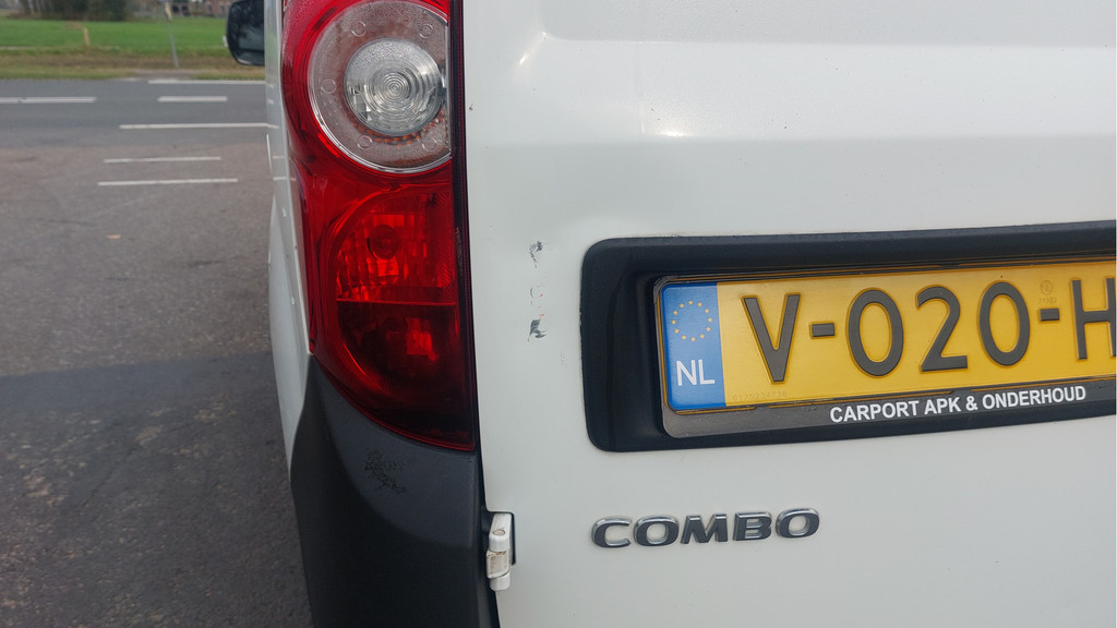 Opel Combo 1.3 CDTi L1H1 Edition AIRCO BJ 2017 18