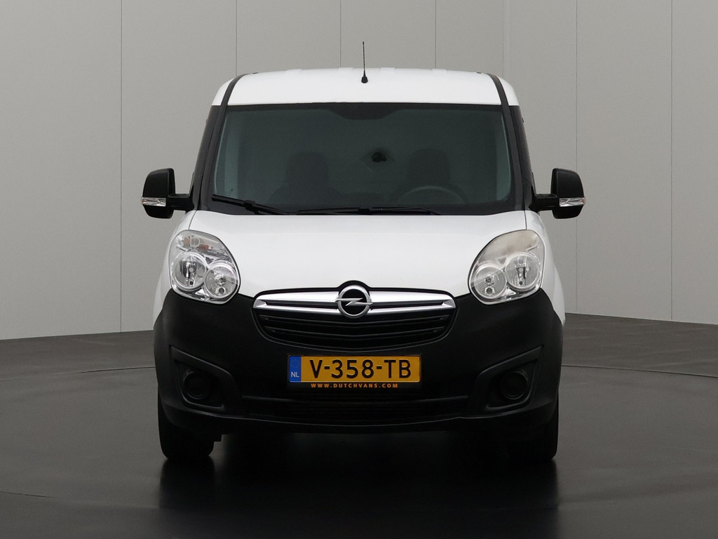 Opel Combo 1.3 CDTi L1H1 Edition | Navigatie | Airco | Cruise | Trekhaak 10