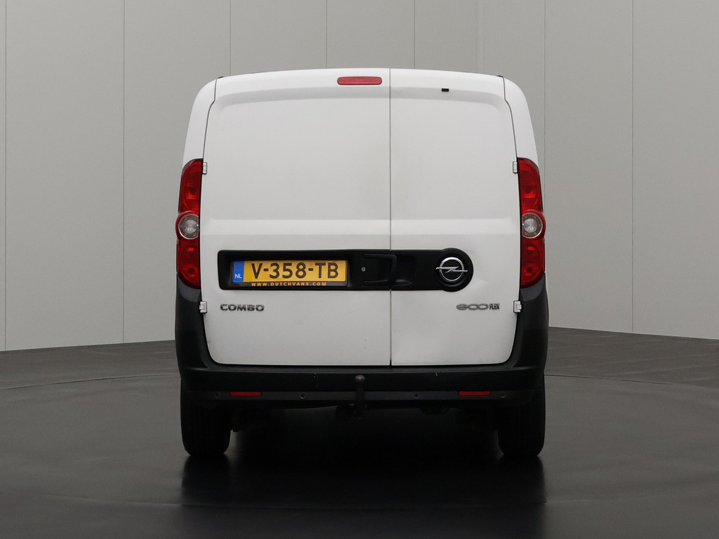 Opel Combo 1.3 CDTi L1H1 Edition | Navigatie | Airco | Cruise | Trekhaak 11