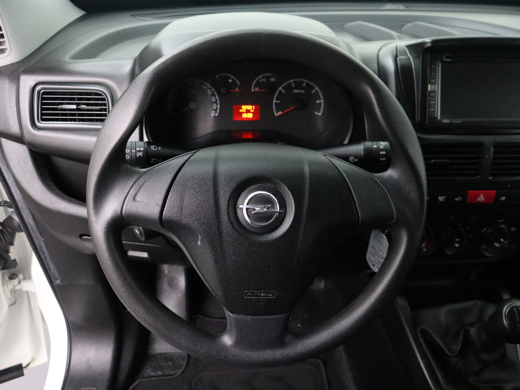 Opel Combo 1.3 CDTi L1H1 Edition | Navigatie | Airco | Cruise | Trekhaak 14