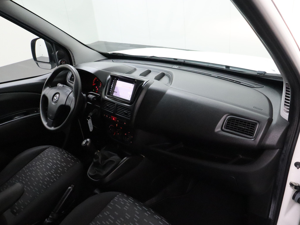 Opel Combo 1.3 CDTi L1H1 Edition | Navigatie | Airco | Cruise | Trekhaak 20