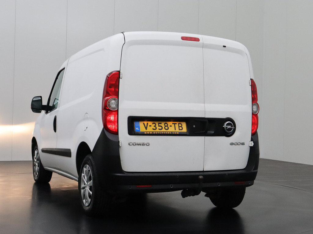Opel Combo 1.3 CDTi L1H1 Edition | Navigatie | Airco | Cruise | Trekhaak 21