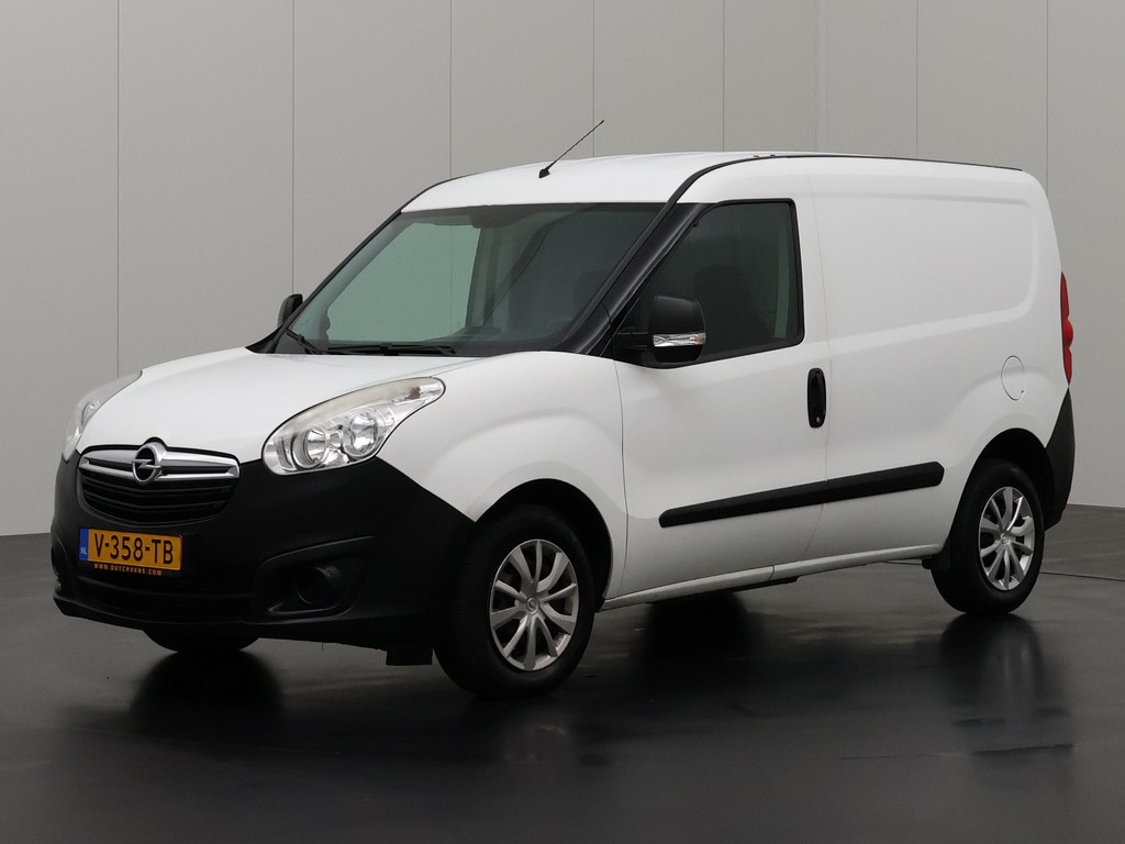Opel Combo 1.3 CDTi L1H1 Edition | Navigatie | Airco | Cruise | Trekhaak 7