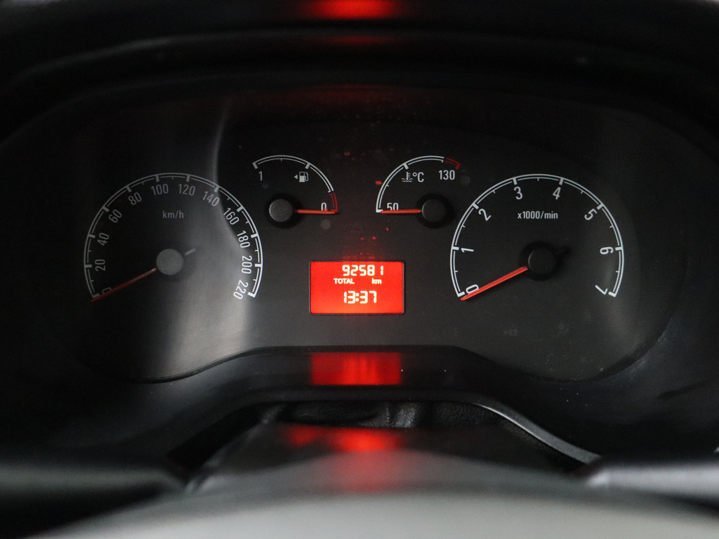 Opel Combo 1.3 CDTi L1H1 Edition | Navigatie | Airco | Cruise | Trekhaak 9