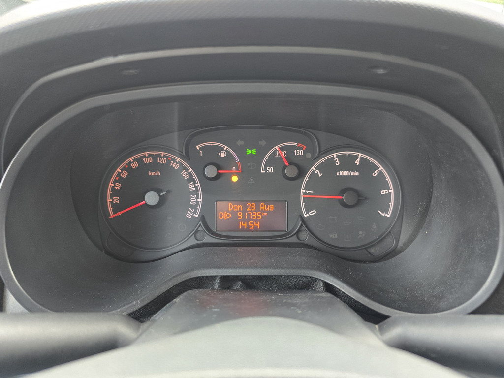 Opel Combo 1.3 CDTi L1H1 Edition |TREKHAAK|AIRCO|BTW|VOLL. ONDERHOUD|ORG.NL|NAP 3429 10