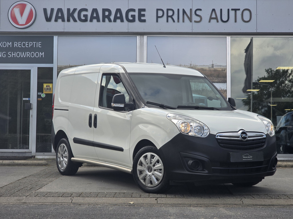 Opel Combo 1.3 CDTi L1H1 Edition |TREKHAAK|AIRCO|BTW|VOLL. ONDERHOUD|ORG.NL|NAP 3429 14