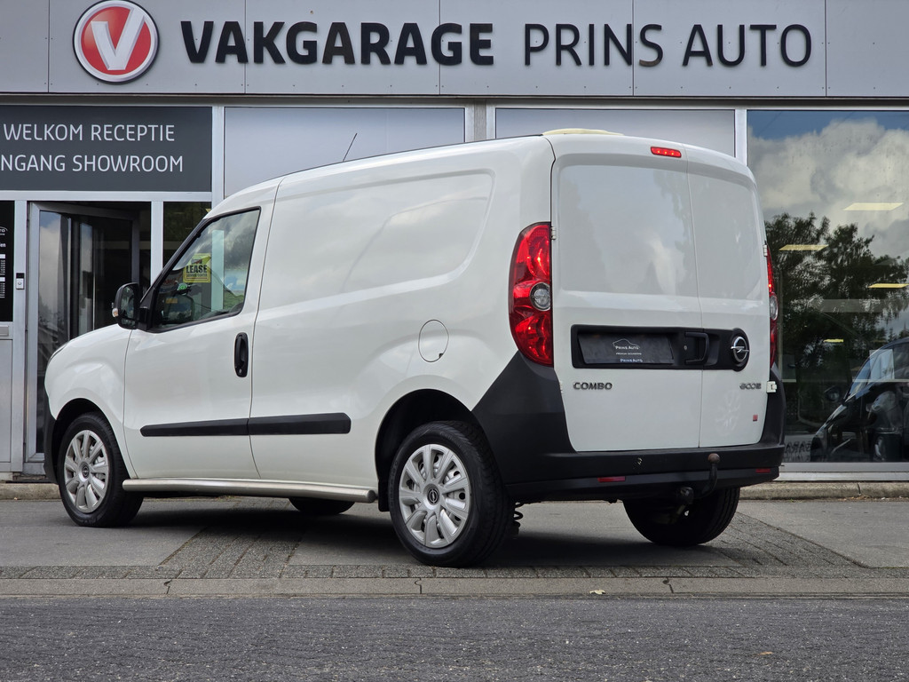 Opel Combo 1.3 CDTi L1H1 Edition |TREKHAAK|AIRCO|BTW|VOLL. ONDERHOUD|ORG.NL|NAP 3429 15