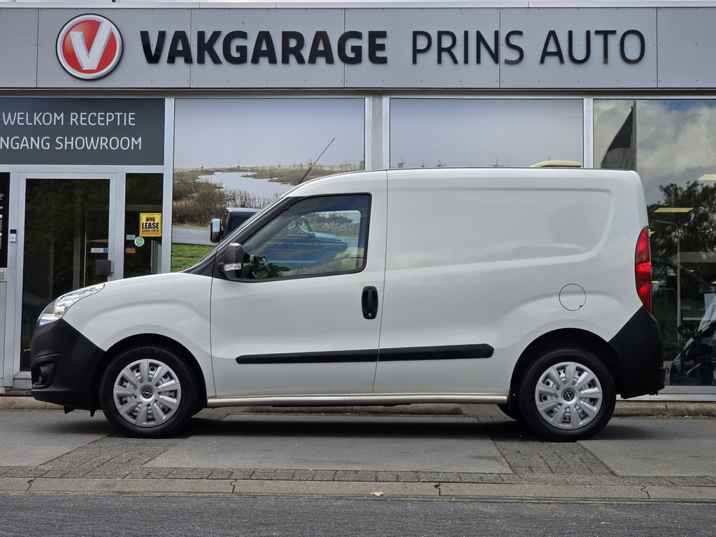 Opel Combo 1.3 CDTi L1H1 Edition |TREKHAAK|AIRCO|BTW|VOLL. ONDERHOUD|ORG.NL|NAP 3429 18