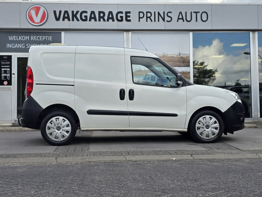 Opel Combo 1.3 CDTi L1H1 Edition |TREKHAAK|AIRCO|BTW|VOLL. ONDERHOUD|ORG.NL|NAP 3429 19
