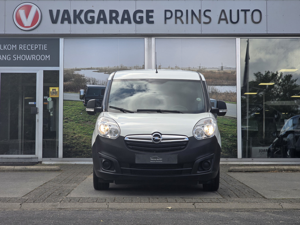 Opel Combo 1.3 CDTi L1H1 Edition |TREKHAAK|AIRCO|BTW|VOLL. ONDERHOUD|ORG.NL|NAP 3429 7