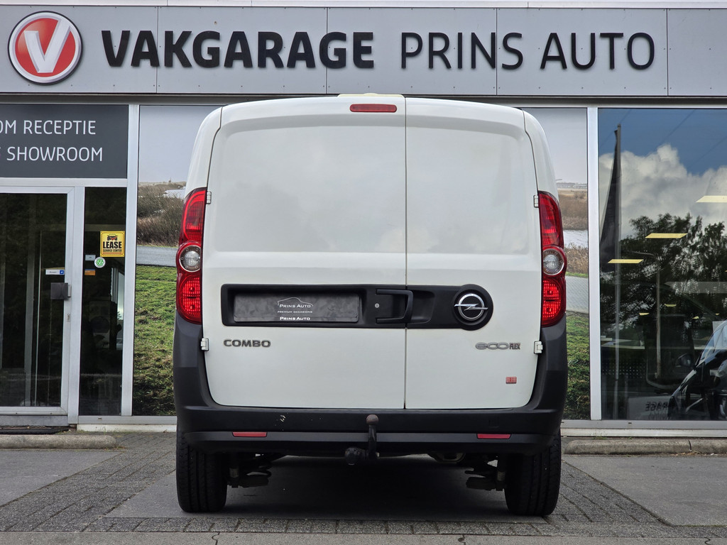 Opel Combo 1.3 CDTi L1H1 Edition |TREKHAAK|AIRCO|BTW|VOLL. ONDERHOUD|ORG.NL|NAP 3429 8
