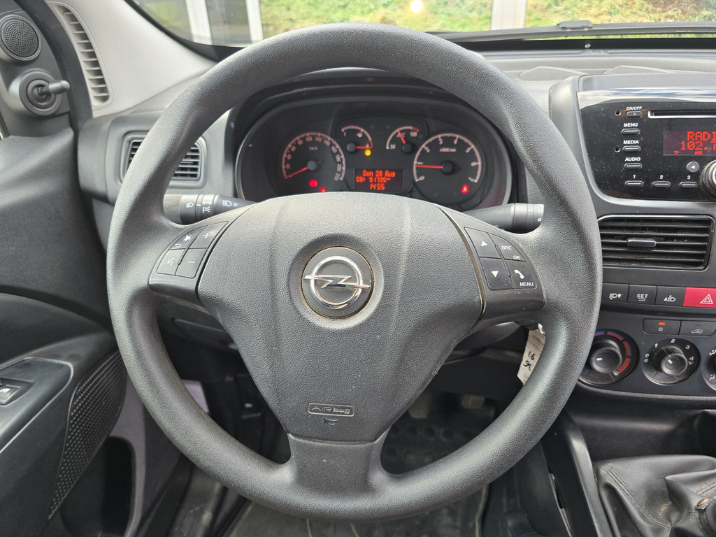 Opel Combo 1.3 CDTi L1H1 Edition |TREKHAAK|AIRCO|BTW|VOLL. ONDERHOUD|ORG.NL|NAP 3429 9