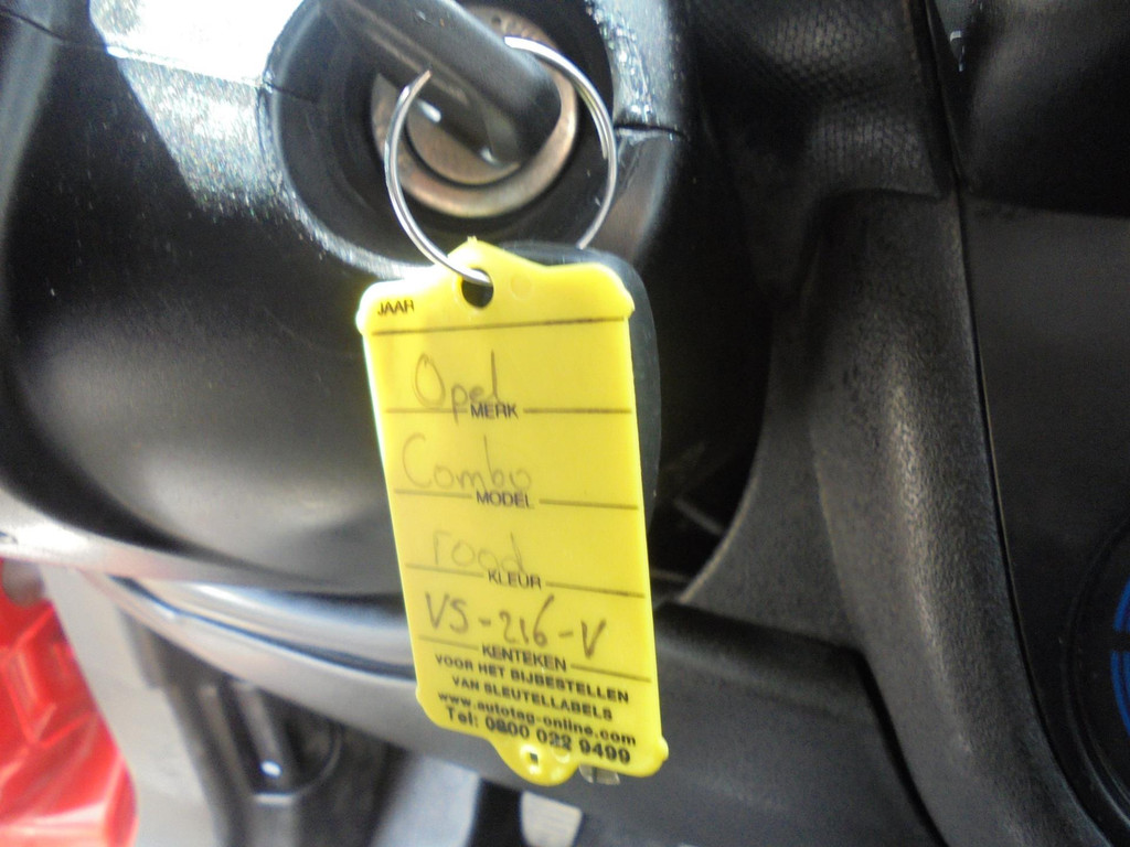 Opel Combo 1.3 CDTi L1H1 ecoFLEX 15