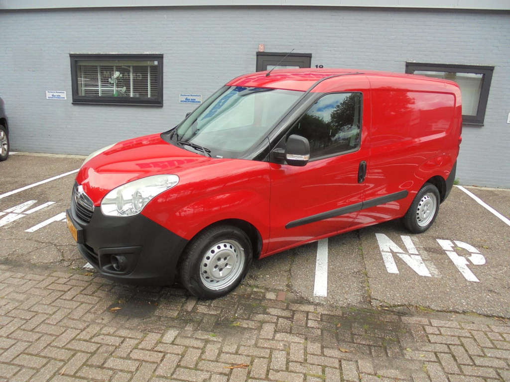 Opel Combo 1.3 CDTi L1H1 ecoFLEX 8