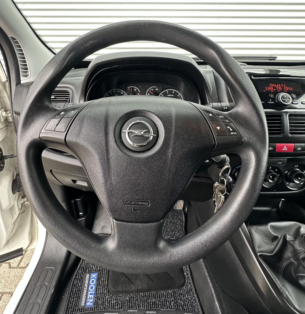 Opel Combo 1.3 CDTi L1 Sport MARGE 10