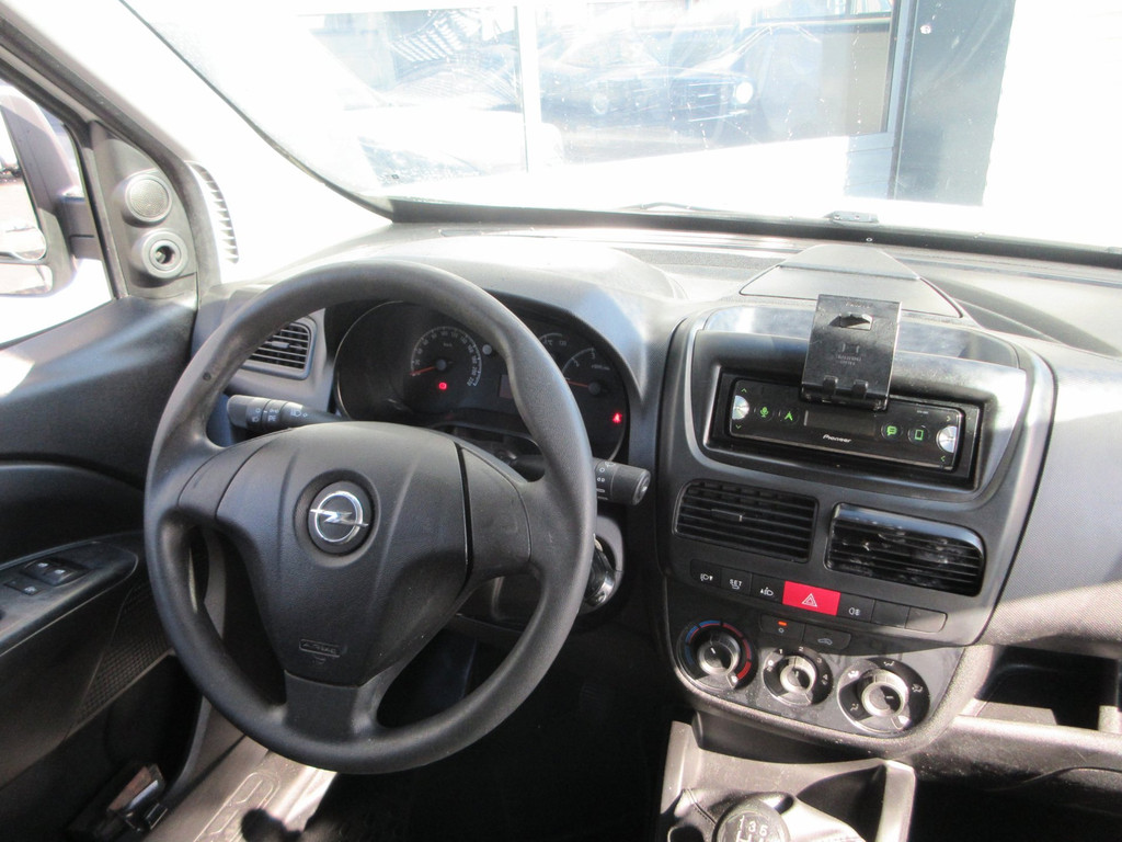 Opel Combo 1.3 CDTi L2, Euro 6, Airco, Imperiaal. Marge Auto. 10