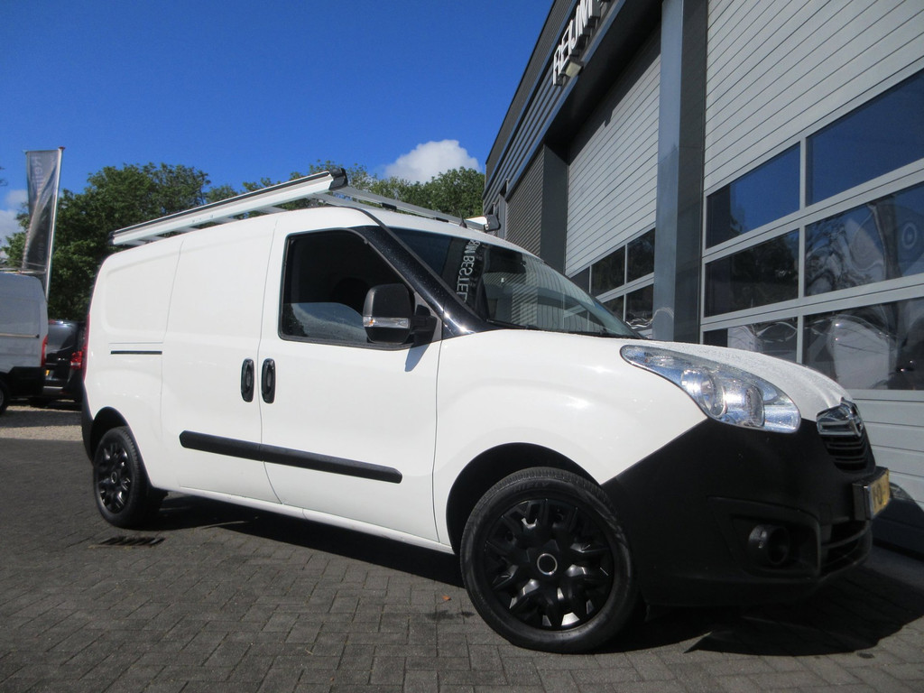 Opel Combo 1.3 CDTi L2, Euro 6, Airco, Imperiaal. Marge Auto. 13