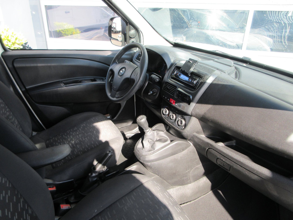 Opel Combo 1.3 CDTi L2, Euro 6, Airco, Imperiaal. Marge Auto. 8
