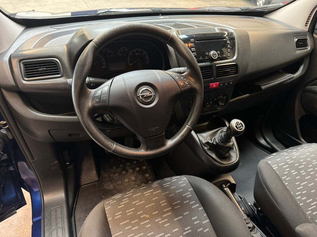 Opel Combo 1.3 CDTi L2H1 Sport AIRCO-CRUISE-ELEK.PAKKET-LM-VELG-LAGE KM-TREKHAAK 10