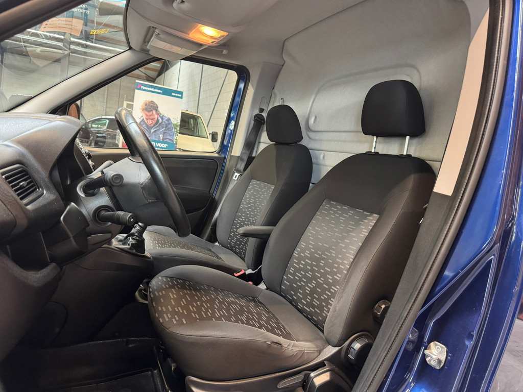 Opel Combo 1.3 CDTi L2H1 Sport AIRCO-CRUISE-ELEK.PAKKET-LM-VELG-LAGE KM-TREKHAAK 11