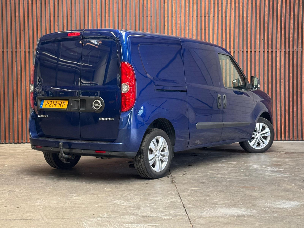 Opel Combo 1.3 CDTi L2H1 Sport AIRCO-CRUISE-ELEK.PAKKET-LM-VELG-LAGE KM-TREKHAAK 7