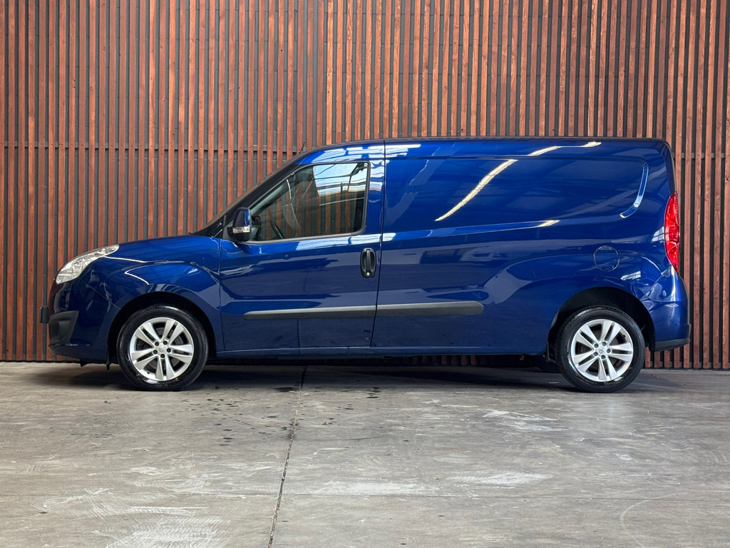 Opel Combo 1.3 CDTi L2H1 Sport AIRCO-CRUISE-ELEK.PAKKET-LM-VELG-LAGE KM-TREKHAAK 8