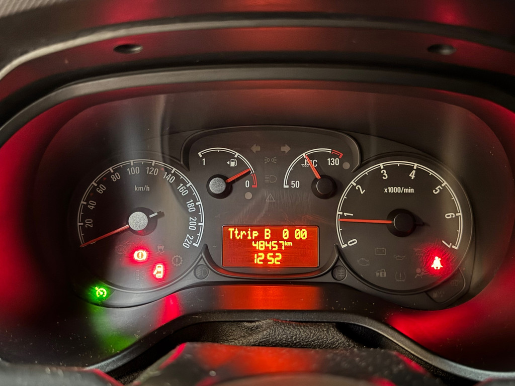 Opel Combo 1.3 CDTi L2H1 Sport AIRCO-CRUISE-ELEK.PAKKET-LM-VELG-LAGE KM-TREKHAAK 9