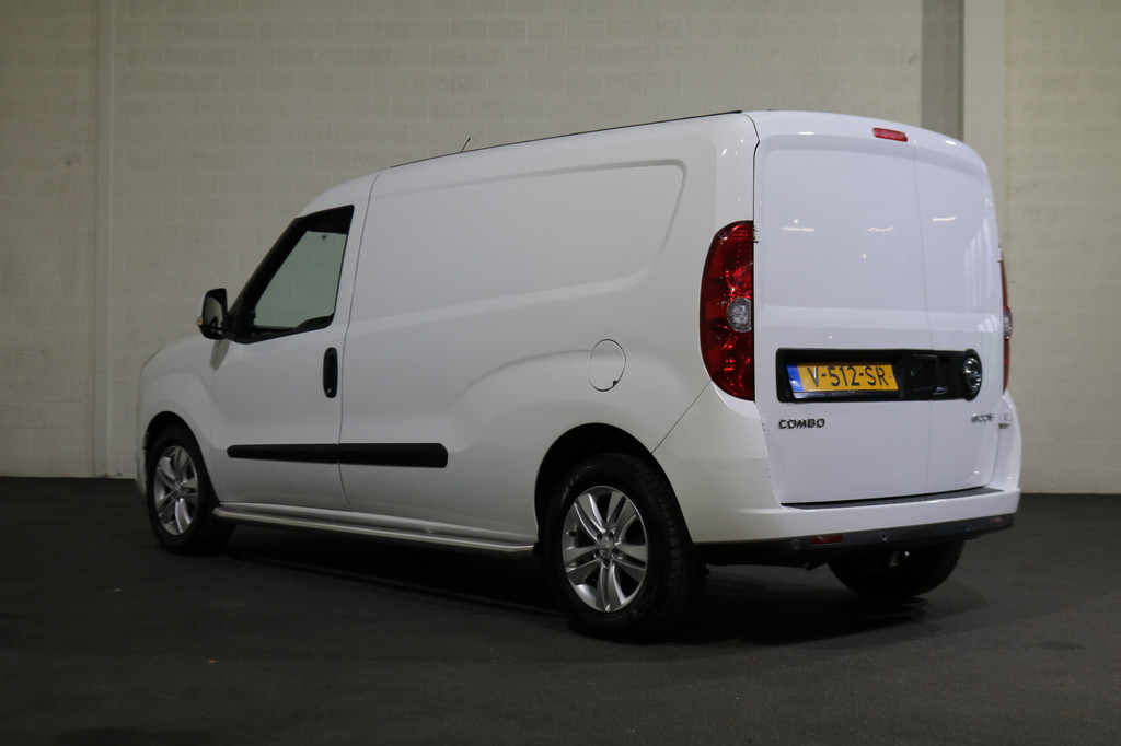 Opel Combo 1.3 CDTi L2 H1 Sport Koelwagen 13