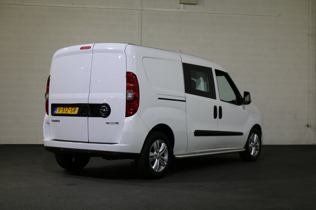 Opel Combo 1.3 CDTi L2 H1 Sport Koelwagen 15