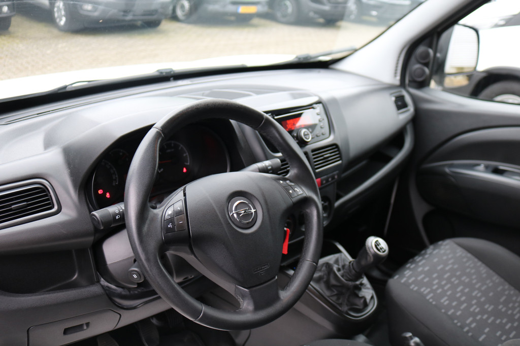 Opel Combo 1.3 CDTi L2 H1 Sport Koelwagen 18