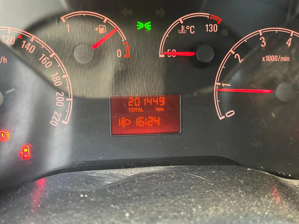 Opel Combo 1.3 CDTi L2H1 ecoFLEX Edition 10