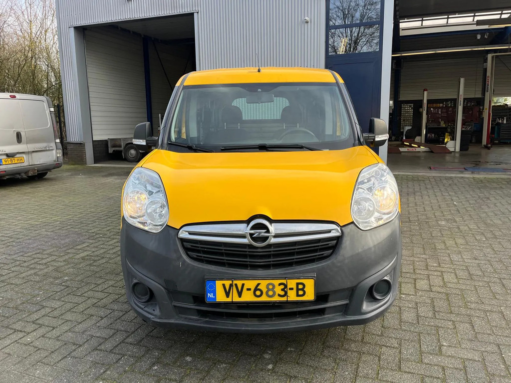 Opel Combo 1.3 CDTi L2H1 ecoFLEX Edition 14