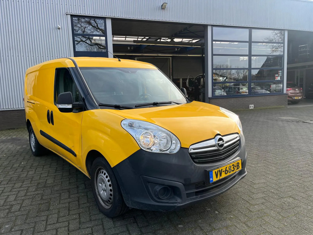 Opel Combo 1.3 CDTi L2H1 ecoFLEX Edition 15
