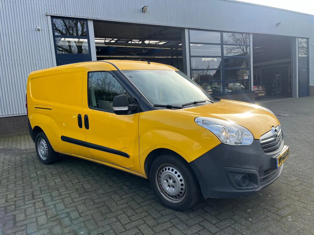 Opel Combo 1.3 CDTi L2H1 ecoFLEX Edition 16