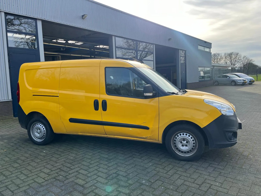 Opel Combo 1.3 CDTi L2H1 ecoFLEX Edition 17