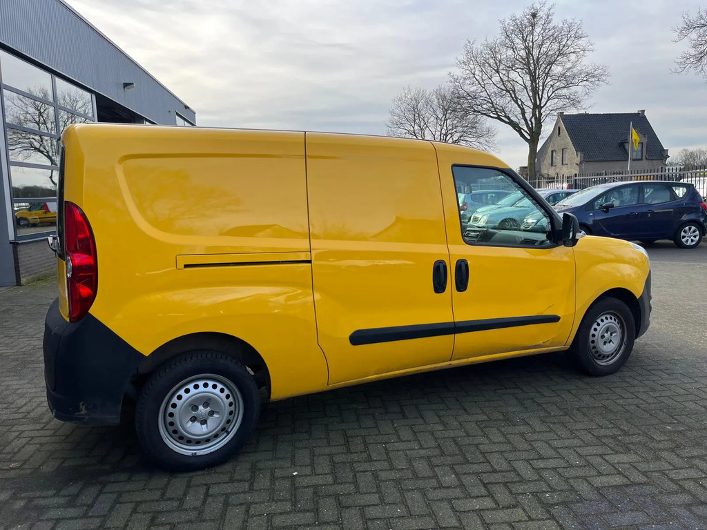 Opel Combo 1.3 CDTi L2H1 ecoFLEX Edition 18