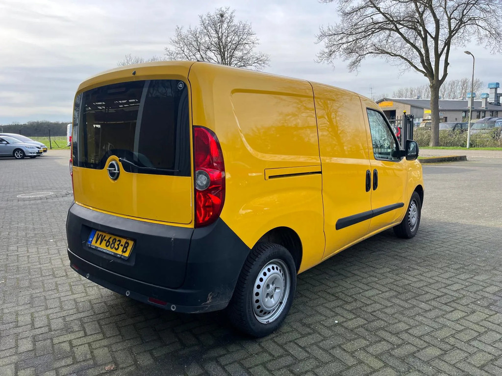 Opel Combo 1.3 CDTi L2H1 ecoFLEX Edition 19