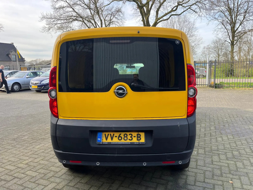 Opel Combo 1.3 CDTi L2H1 ecoFLEX Edition 20