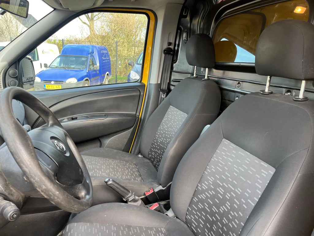 Opel Combo 1.3 CDTi L2H1 ecoFLEX Edition 7