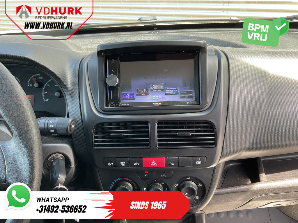 Opel Combo 1.3 CDTi L2 MARGE Navi/ Airco/ Cruise/ PDC/ Trekhaak 13