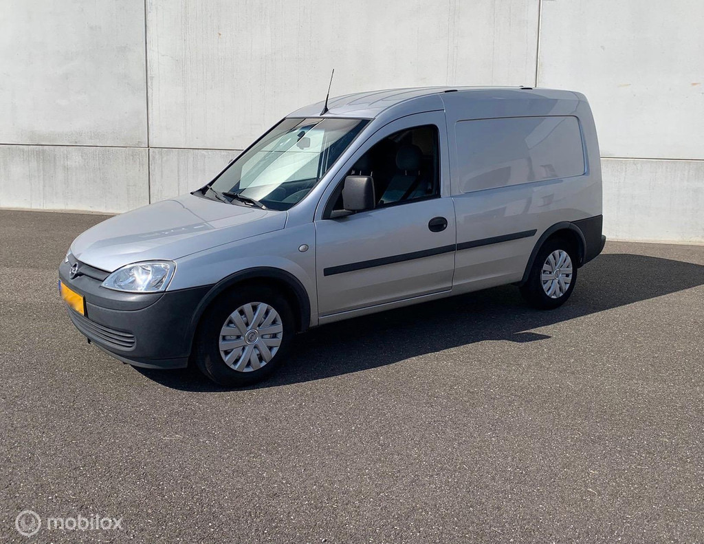 Opel Combo 1.3 CDTi SCHUIFDEUR APK 20/08/2026 10