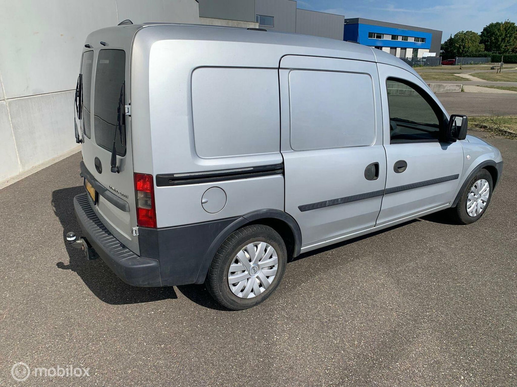 Opel Combo 1.3 CDTi SCHUIFDEUR APK 20/08/2026 11