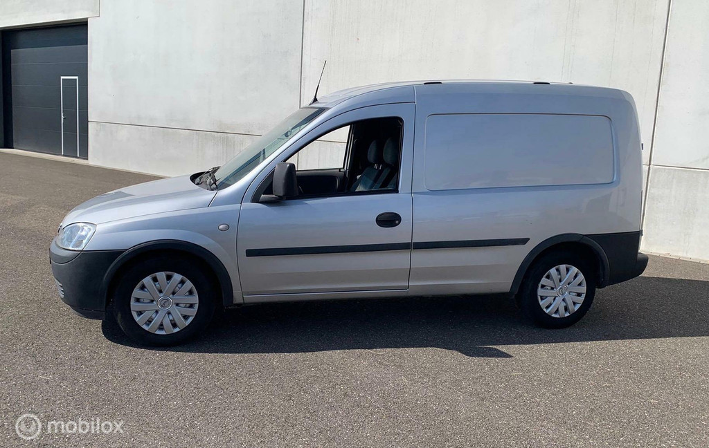 Opel Combo 1.3 CDTi SCHUIFDEUR APK 20/08/2026 12